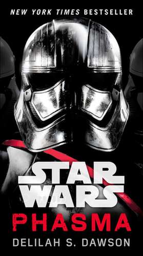 Star Wars: Phasma de Ballantine