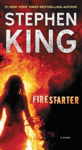 Firestarter de Stephen King