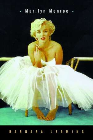 Marilyn Monroe de Barbara Leaming