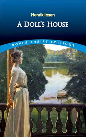 A Doll's House de Henrik Johan Ibsen