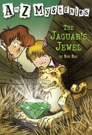 The Jaguar's Jewel de Ron Roy