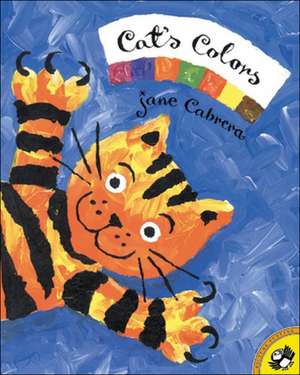 Cat's Colors de Gena Kinton Gorrell