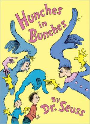 Hunches in Bunches: How Wilma Rudolph Became the World's Fastest Woman de Seuss Dr