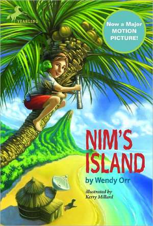 Nim's Island de Wendy Orr