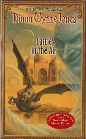 Castle in the Air: Stage 1 de D. Jones