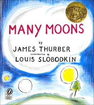 Many Moons de James Thurber