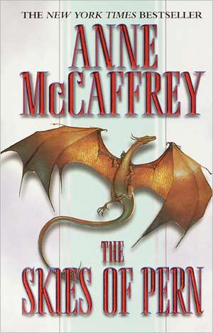 The Skies of Pern de A. McCaffrey