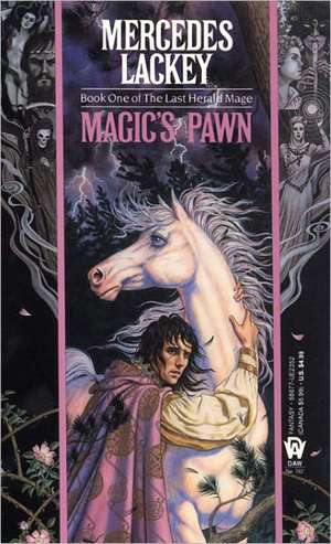 Magic's Pawn de M. Lackey