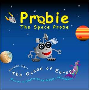 Probie: The Ocean of Europa de Gregory Chiaramonti