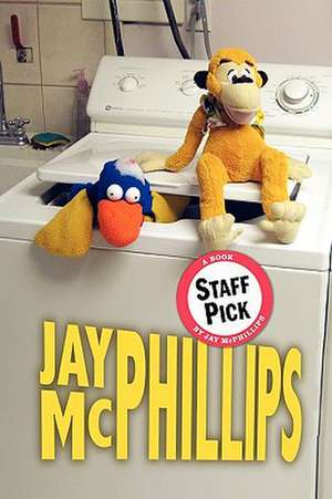 Staff Pick de Jay McPhillips