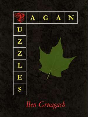 Pagan Puzzles de Ben Gruagach