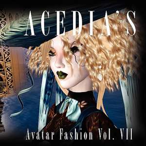 Avatar Fashion Volume VII de Acedia Albion