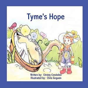 Tyme's Hope de Christy Condoleo