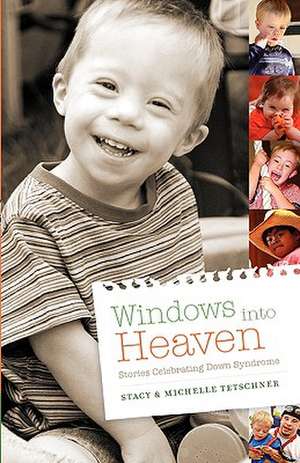 Windows Into Heaven - Stories Celebrating Down Syndrome de Stacy Tetschner