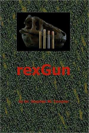 Rexgun: New Theories, New Directions de Stephen W. Templar