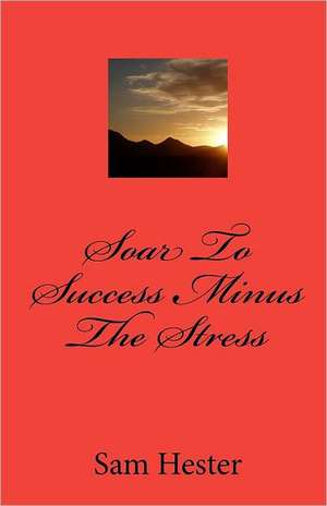 Soar to Success Minus the Stress: Blast to Present de Sam Hester