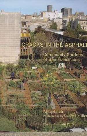 Cracks in the Asphalt: Community Gardens of San Francisco de Alex Hatch