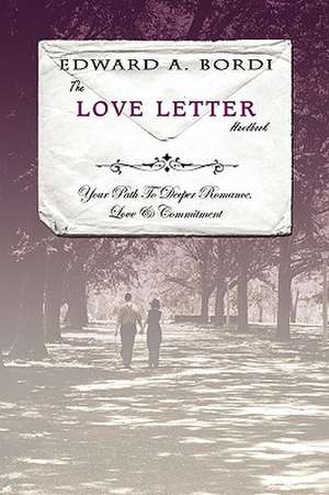 The Love Letter Handbook de Edward Bordi