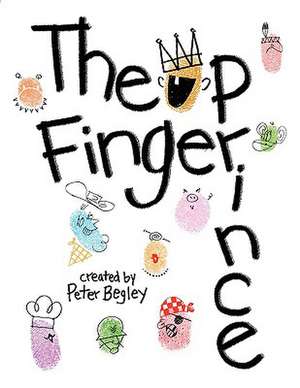 The Finger Prince de Peter Begley