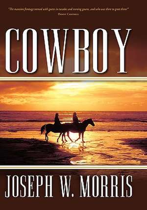 Cowboy de Joseph W. Morris