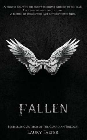 Fallen de Laury Falter