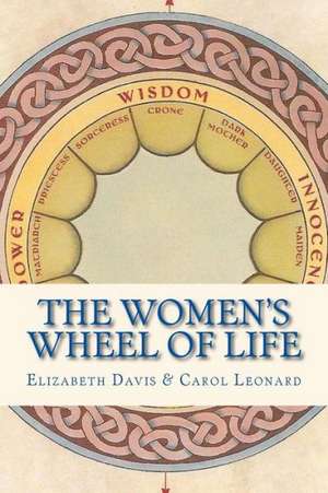 The Women's Wheel of Life: A Real World Look at How to Succeed in and After College de Elizabeth Davis