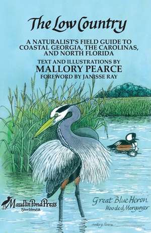 The Low Country de Mallory Pearce