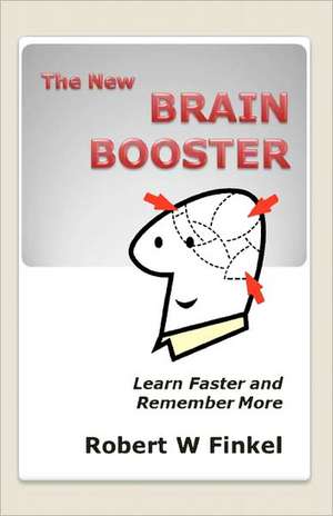 The New Brain Booster: New Drawing de Robert W. Finkel