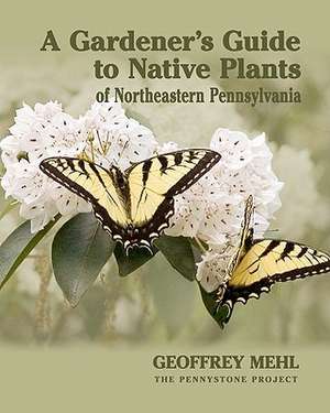 A Gardener's Guide to Native Plants of Northeastern Pennsylvania: Winning Leadership for Your Business - To - Business Company de Geoffrey L. Mehl