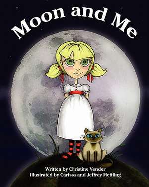 Moon and Me: Storage and Cloud Computing de Christine Vender