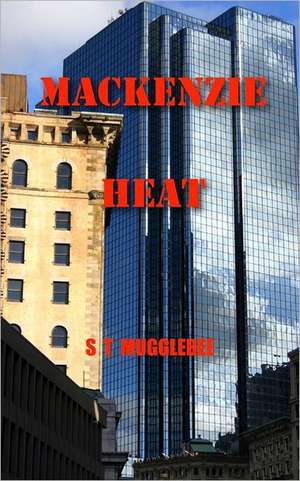 MacKenzie Heat: Praying with Father Mychal Judge de S. T. Mugglebee