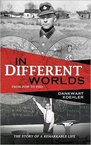In Different Worlds: From POW to PhD de Dankwart Koehler