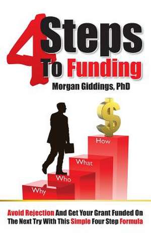 Four Steps to Funding de Morgan Giddings