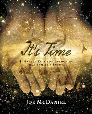 It's Time de Joe McDaniel