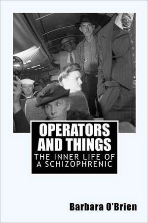 Operators and Things: The Inner Life of a Schizophrenic de Barbara O'Brien