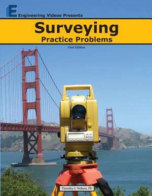 Surveying Practice Problems de Timothy J. Nelson