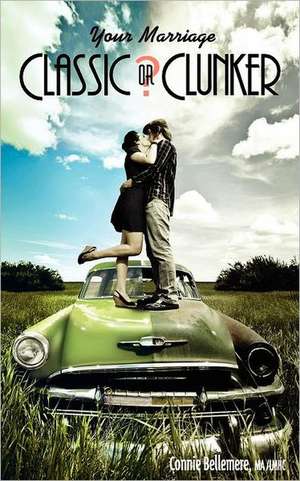 Your Marriage de Connie G. Bellemere