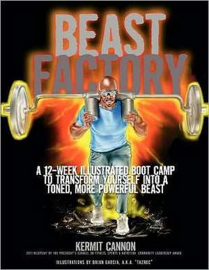 The Beast Factory de Kermit Cannon