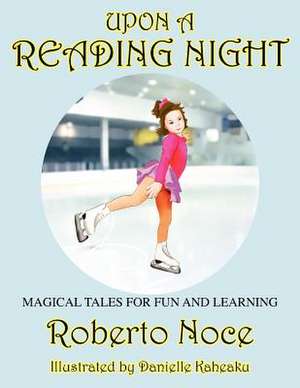 Upon a Reading Night de Roberto Noce