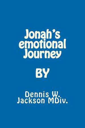 Jonah's Emotional Journey