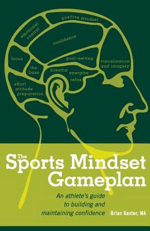 The Sports Mindset Gameplan de Brian Baxter Ma