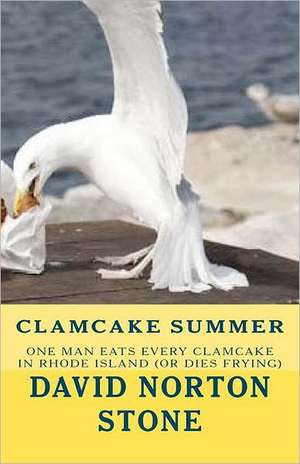 Clamcake Summer de Stone, David Norton