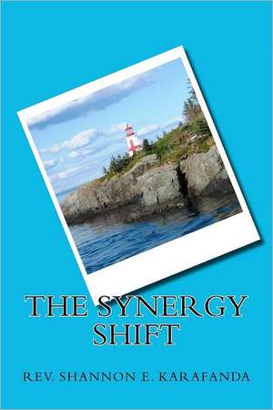 The Synergy Shift: A Collection of Monologues and Dialogues Inspired by the Old Testament, Told with a Southern de Rev Shannon E. Karafanda