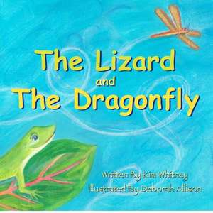 The Lizard and the Dragonfly: Who Wrote Daniel? de Kim Whitney