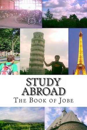 Study Abroad de Jobe David Leonard