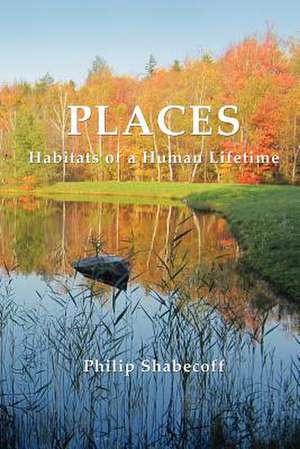 Places de Philip Shabecoff