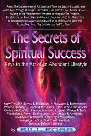 The Secrets of Spiritual Success