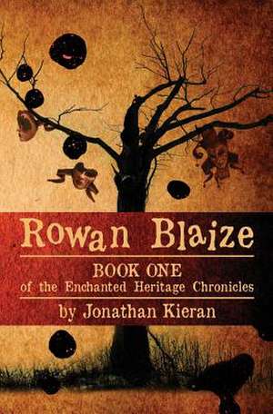 Rowan Blaize de Jonathan Kieran