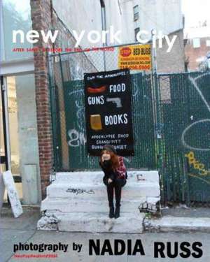 New York City: After Sandy & Before the End of the World de Neopoprealism Press