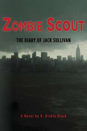 Zombie Scout de R. Diskin Black